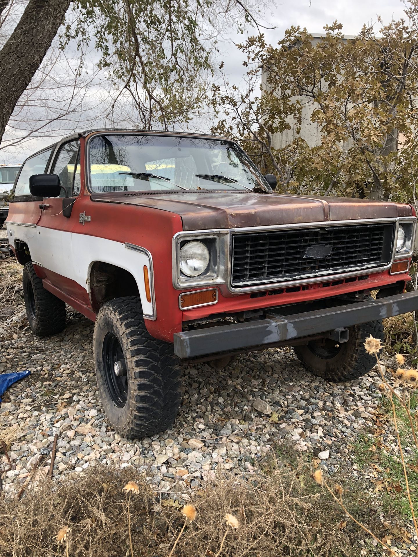 1973 Chevrolet Blazer