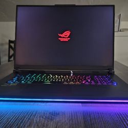 Asus RoG Strix 18" Gaming Laptop