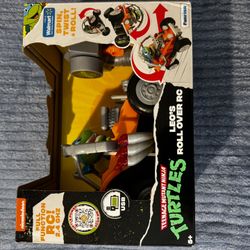 teenage Mutant Ninja Turtles