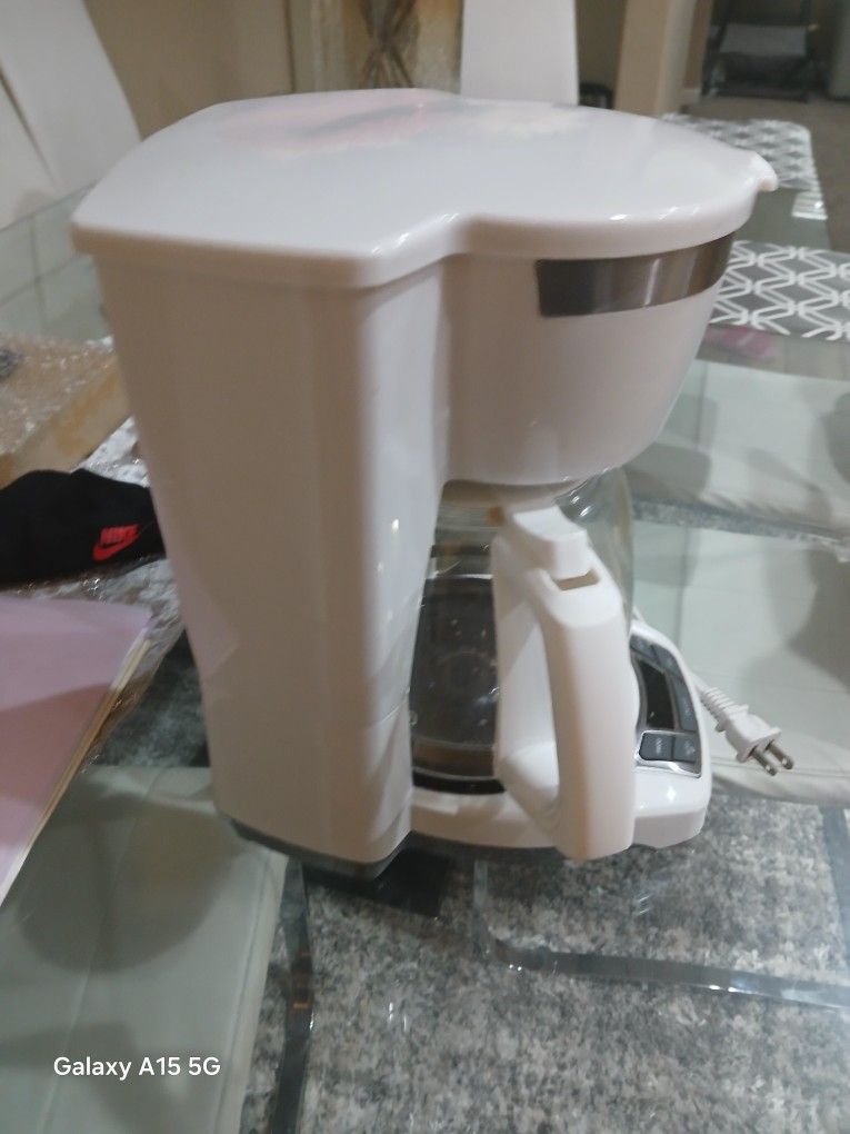 Coffee Maker