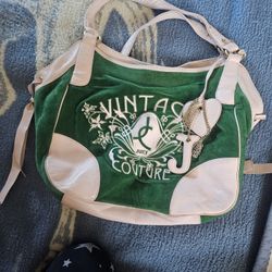 Vintage Juicy Couture Bag