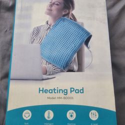 New Heating Pad