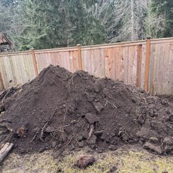Free Top Soil/fill Dirt