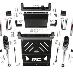 6 Inch Lift Kit Chevy/GMC Canyon/Colorado (15-22)