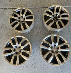 Lexus Wheels