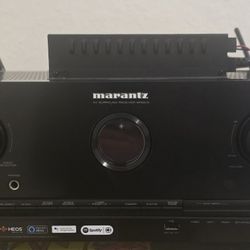Marantz SR5015 7.2 With Amp