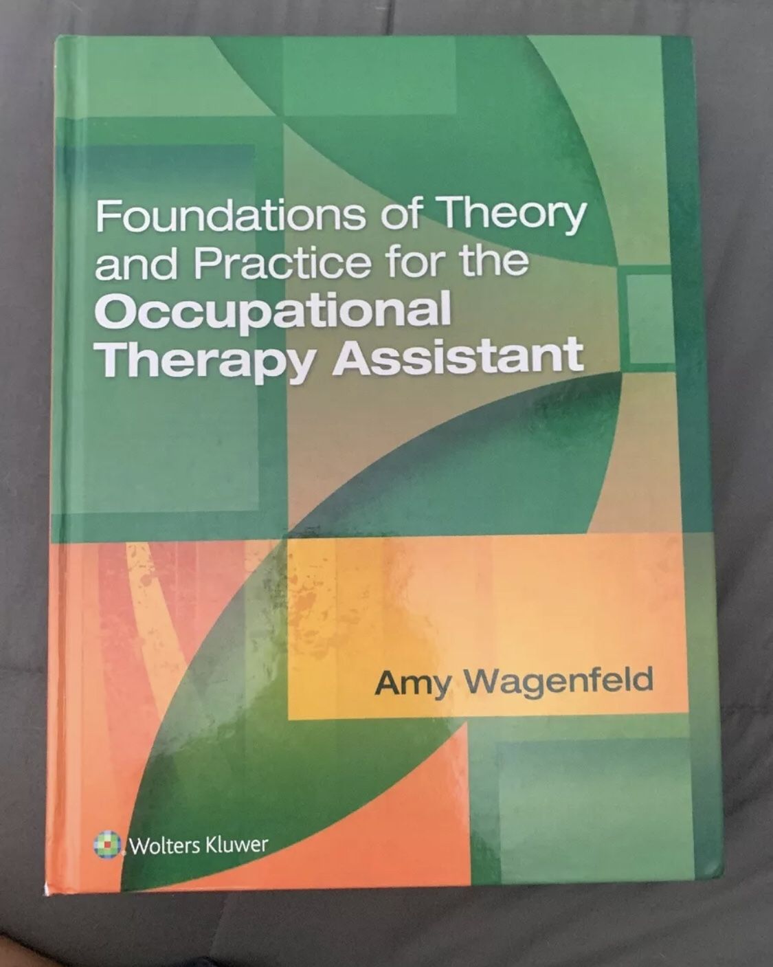 Foundations of Theory and Practice for the Occupational Therapy Assistant