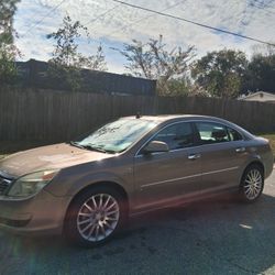 2007 Saturn Aura
