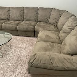3 Piece Sectional Sofa 