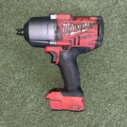 Milwaukee 1/2” Impact 