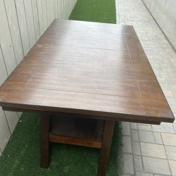 Dining Table Solid Wood