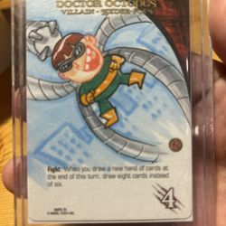Marvel Sketch Card 1/1 Hand Drawn 