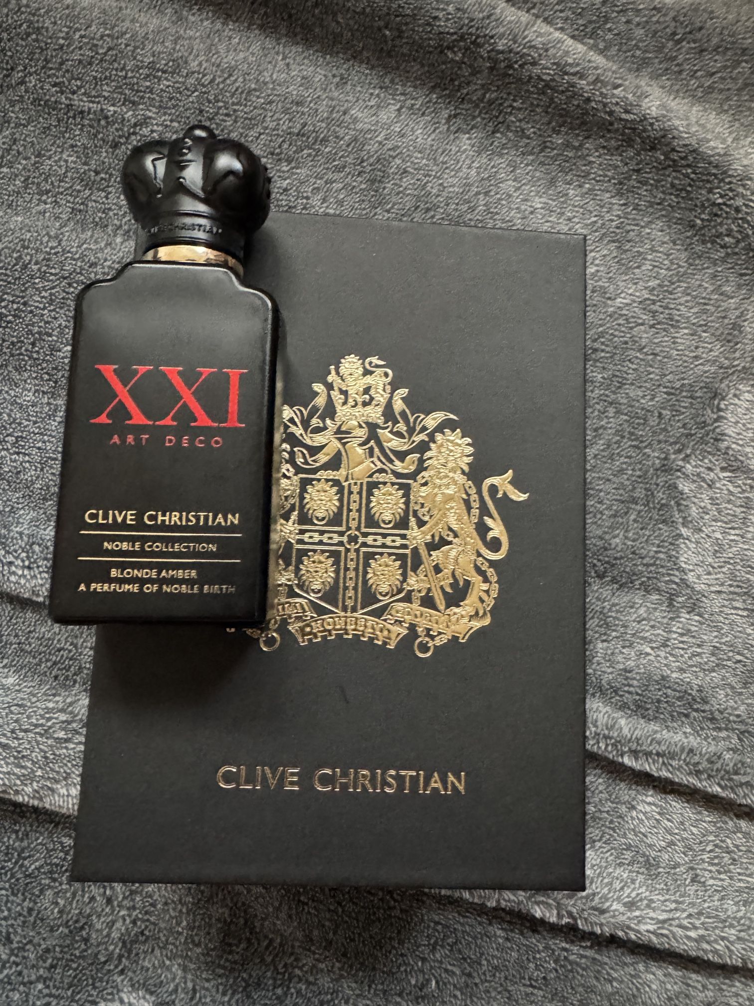 Clive Christian Blonde Amber