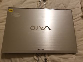 Sony vaio