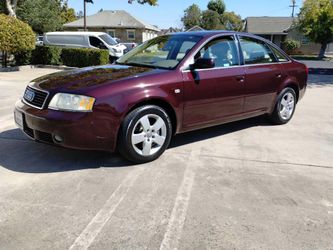 2004 Audi A6