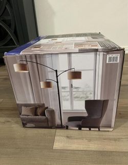 Costco Arc Lamp - Brand New in Box