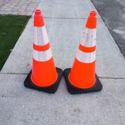 Traffic Cones
