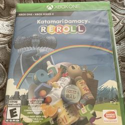 Ketamari Demacy Reroll Xbox One