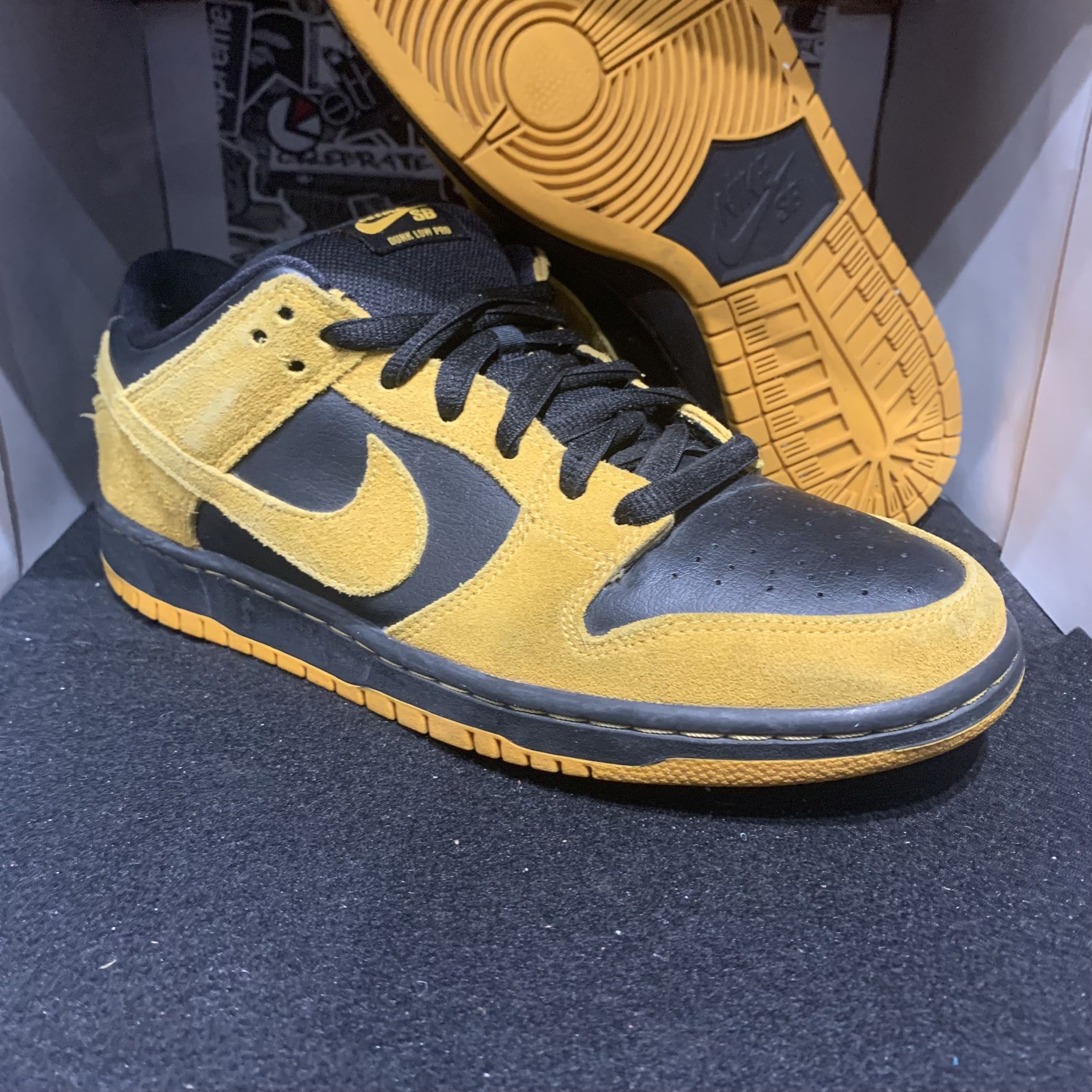 Nike Dunk Low Iowa Iowa Hawkeyes Nike Dunks B Iowa Nike Sb Dunk 