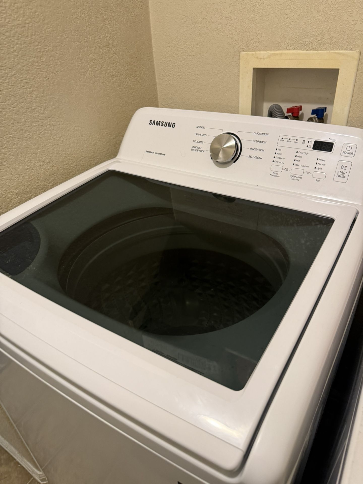 Samsung Washer