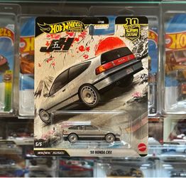 Hot Wheels Premium - Honda