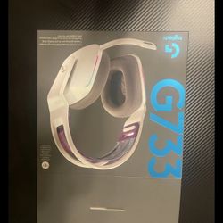 Logitech G733 Lightspeed Bluetooth Headset