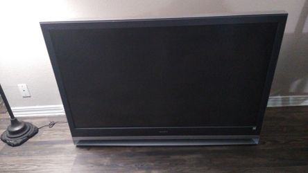 Sony Wega 50 inch
