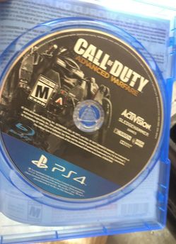 COD Advanced Warfare