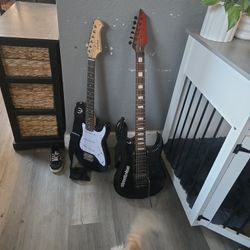 Electric Guitars