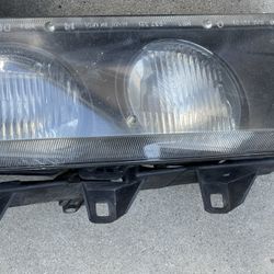 BMW Head Lights 