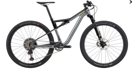 2020 Cannondale Scalpel-Si Carbon 2