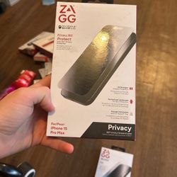 Samsung Screen Protector+privacy Screen