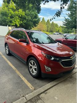 2020 Chevrolet Equinox