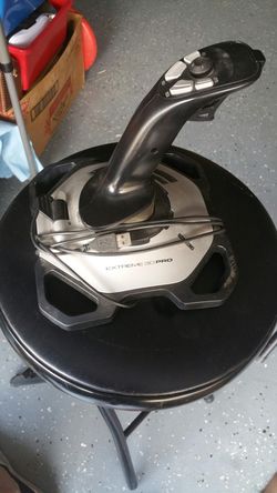 Computer joystick