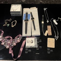 Misc costume Jewelry