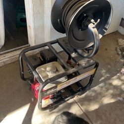 Honda Presser Washer 