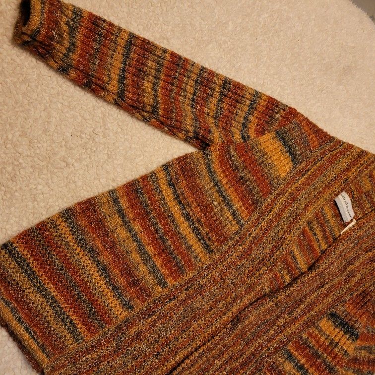 Cardigan Sweater