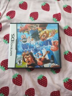 Wipeout For Ds