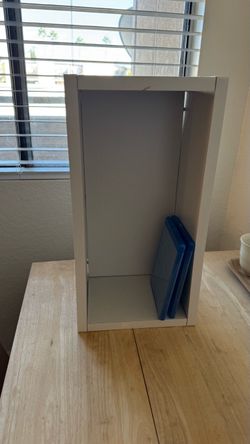 DVD shelf holds 40 DVDs