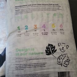 Diapers/pañales 