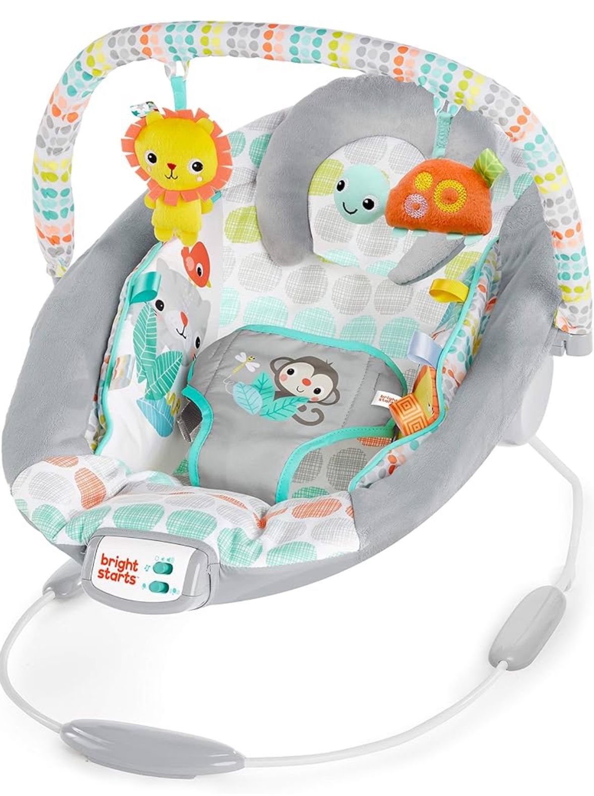 ๐ผ๐ฅ๐ฅBRIGHT STARTS BABY BOUNCER๐ผ๐ฅ๐ฅ