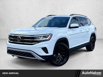2022 Volkswagen Atlas