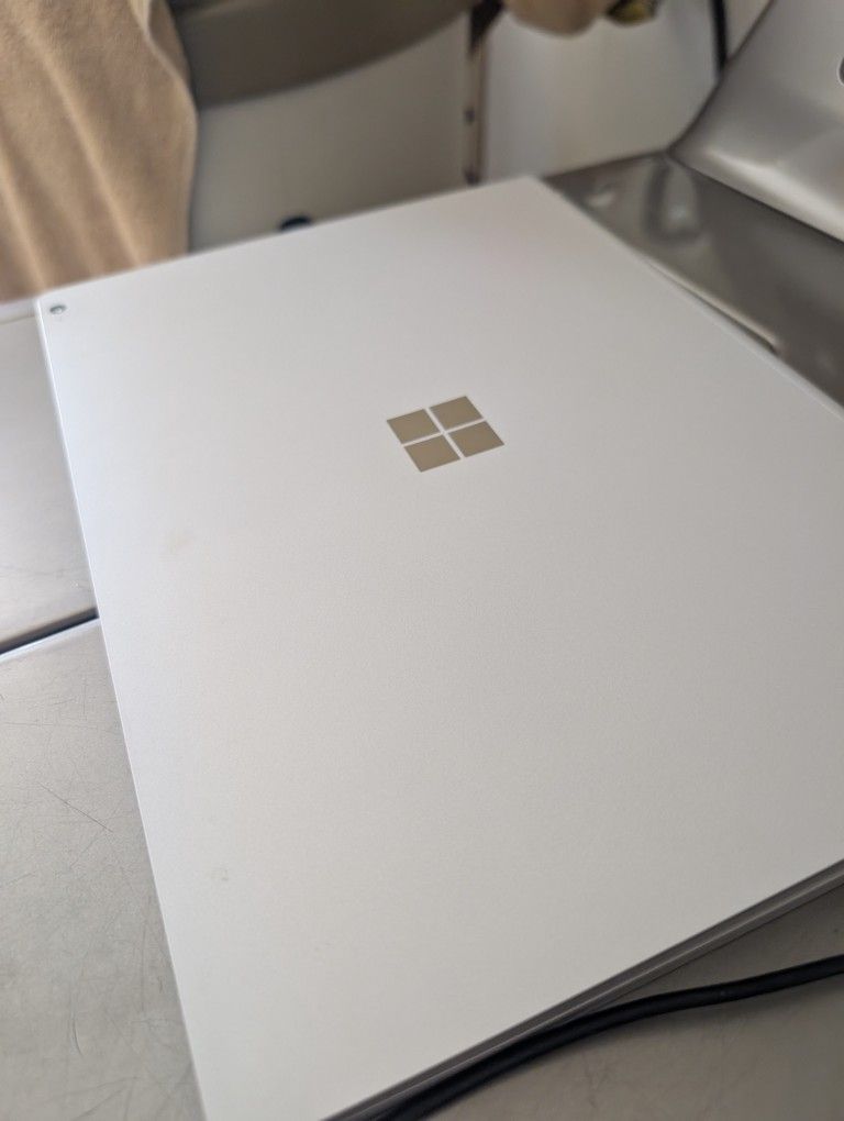 Microsoft Surface Book 3