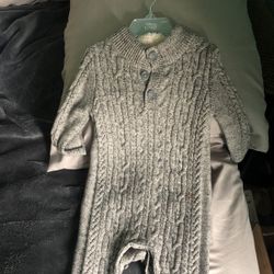 Sweater Onesie