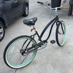 Beach Cruiser!