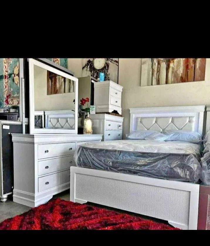 Brand New Complete Bedroom Set For $999