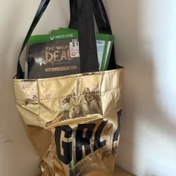 Lots Of Xbox One Video Games Hardly Used 