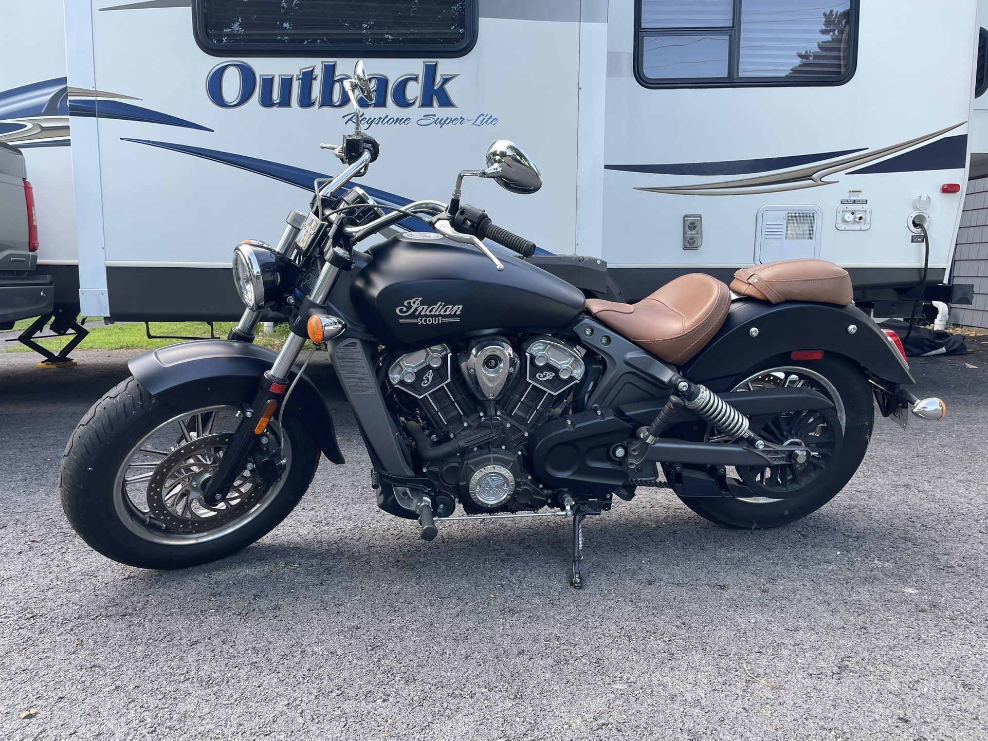 2016 Indian Scout