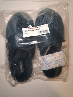 32 Degrees Slippers DARK TEAL