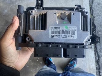 2011 BMW S1000rr Ecu